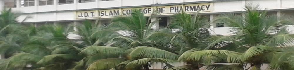 JDT Islam College of Pharmacy